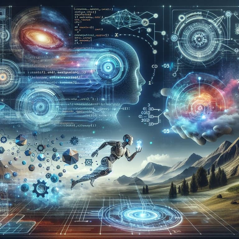 AI to Code: The 2026 Shift Towards Intelligent Learning Engines