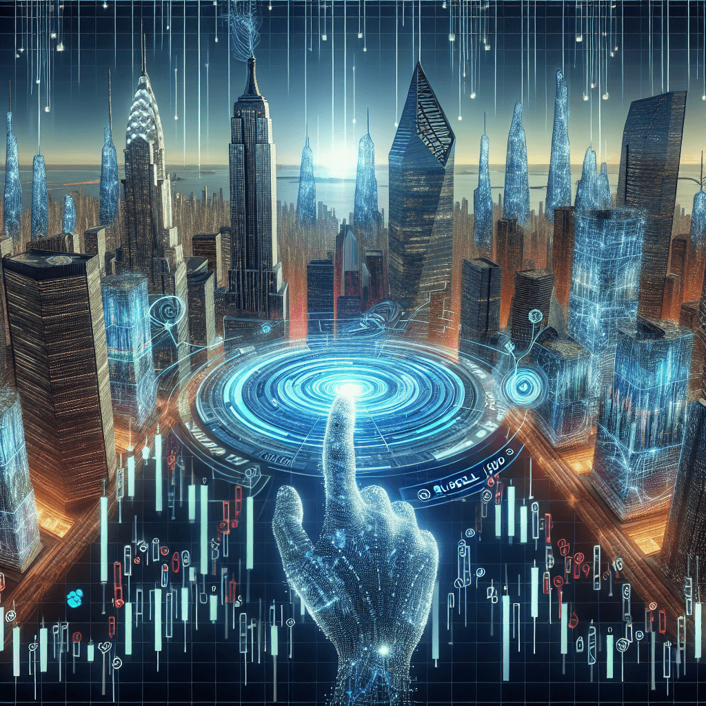 AI Disruption Rattles US Equities as Russell 1000 Sectors Show Divergence