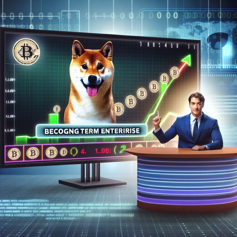 Elon Musk Declares Dogecoin a 'Long-Term Enterprise' on National TV: What Does This Mean for Crypto?