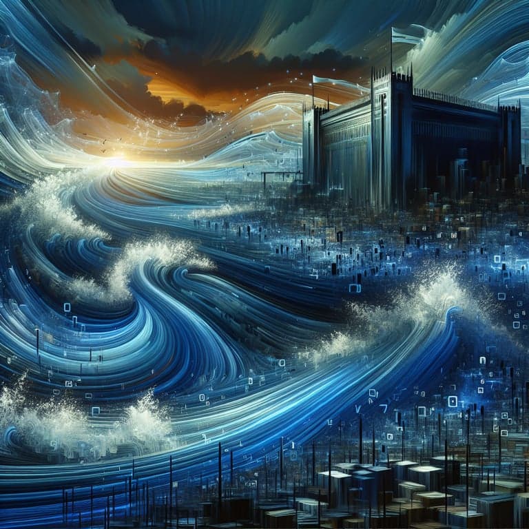 Cloudflare Faces Outage Chaos Amid X ChatGPT Traffic Surge