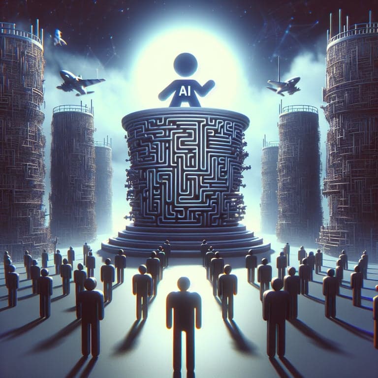 Perplexity AI: The New Contender in the Search Engine Arena