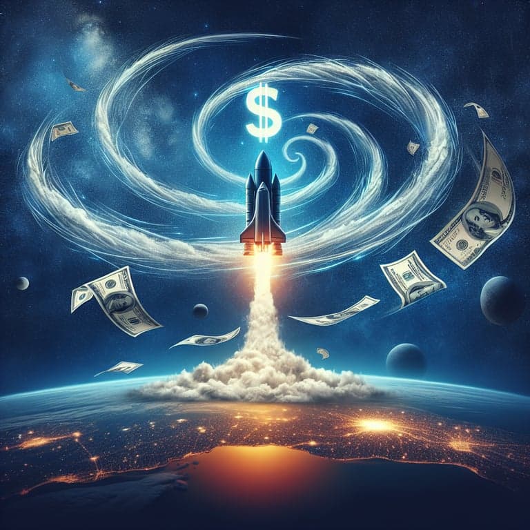 NASA's Mega Boost: The 'One Big, Beautiful Bill' Rockets Forward with $10B Allocation!