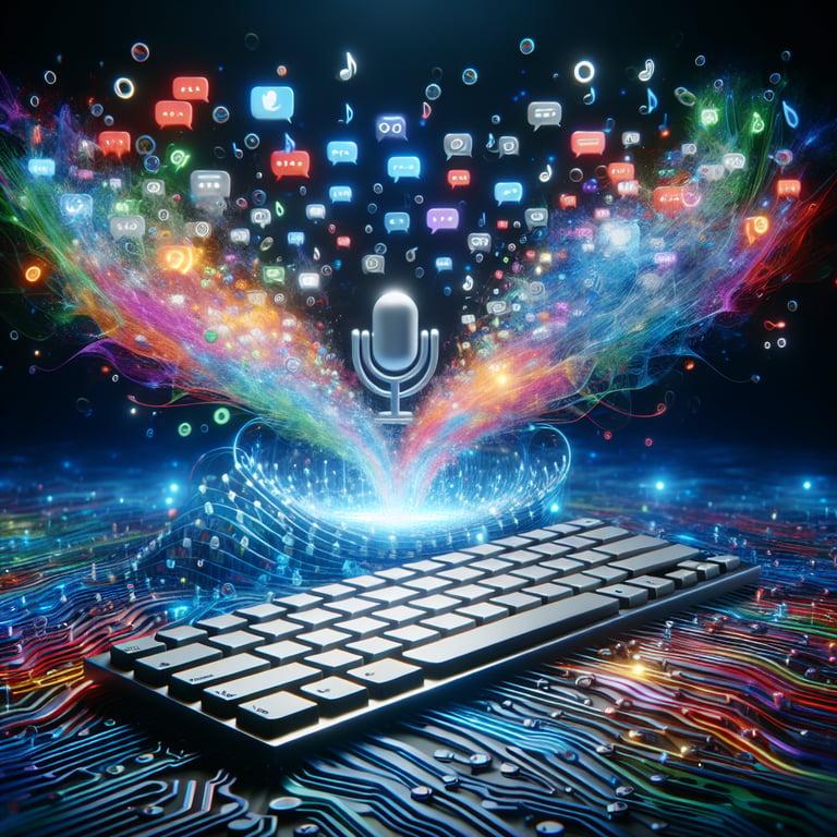 Banner for OpenAI's ChatGPT Gains a Voice on the Web: Conversation Just Got Real!