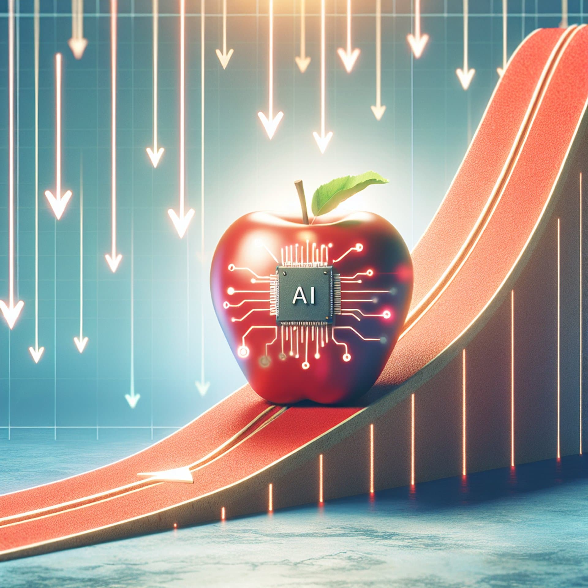 Apple's AI Woes Signal Sluggish Revenue Growth Ahead