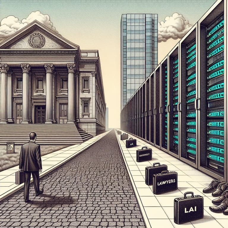 AI Revolution in Law: Baker McKenzie Announces Major Layoffs