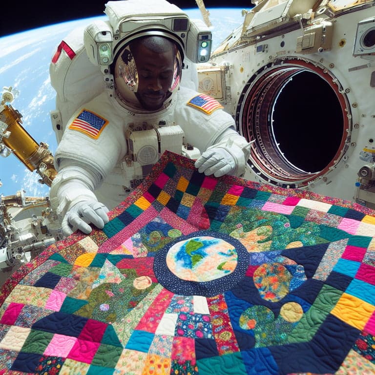 Astronaut Unveils 'Coolest Thing' Aboard the ISS, and It's Not What You Think!