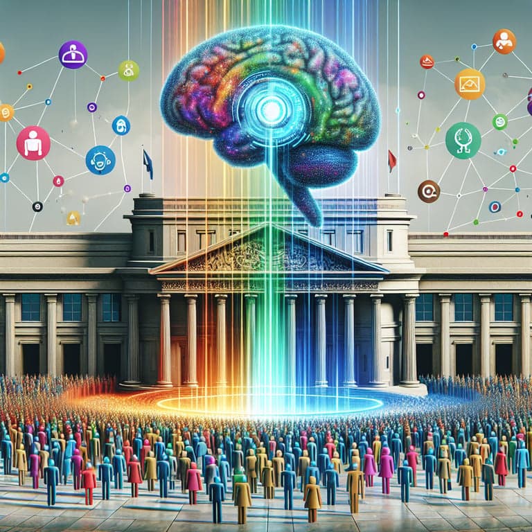 White House's AI Action Plan Sparks Overwhelming Public Response