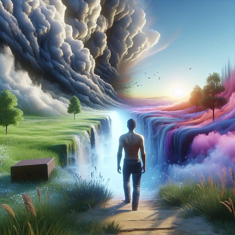 Banner for OpenAI's Latest Creative AI Spawns Haunting Tale About Life After Grief