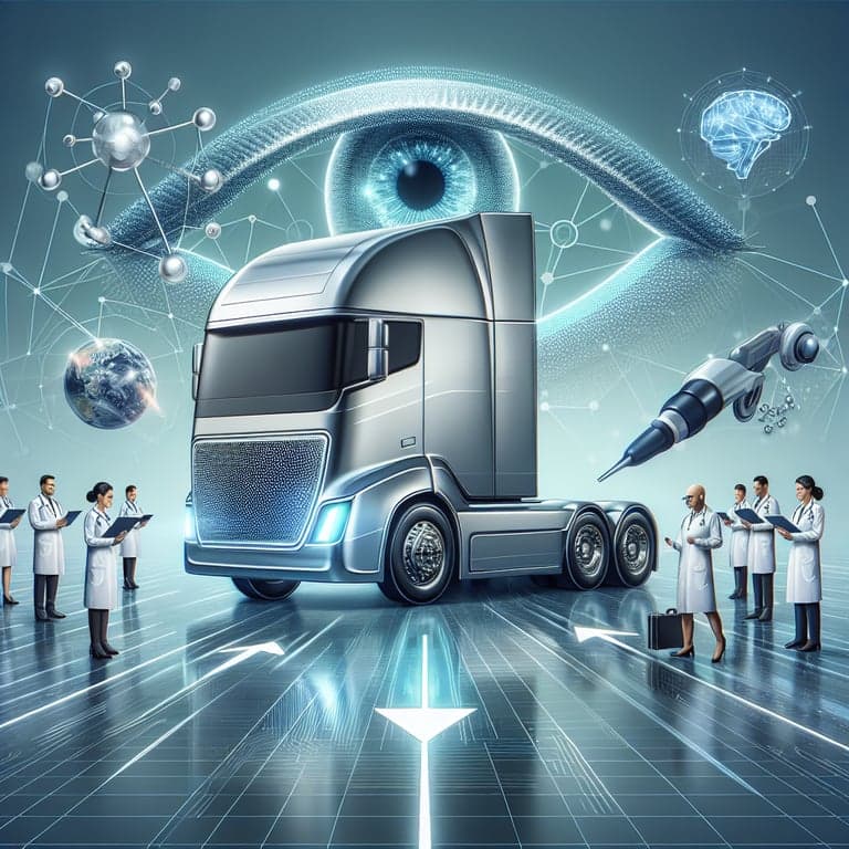 Tesla's Cybertruck Controversy: When Ophthalmologists Meet Autopilot Dreams!