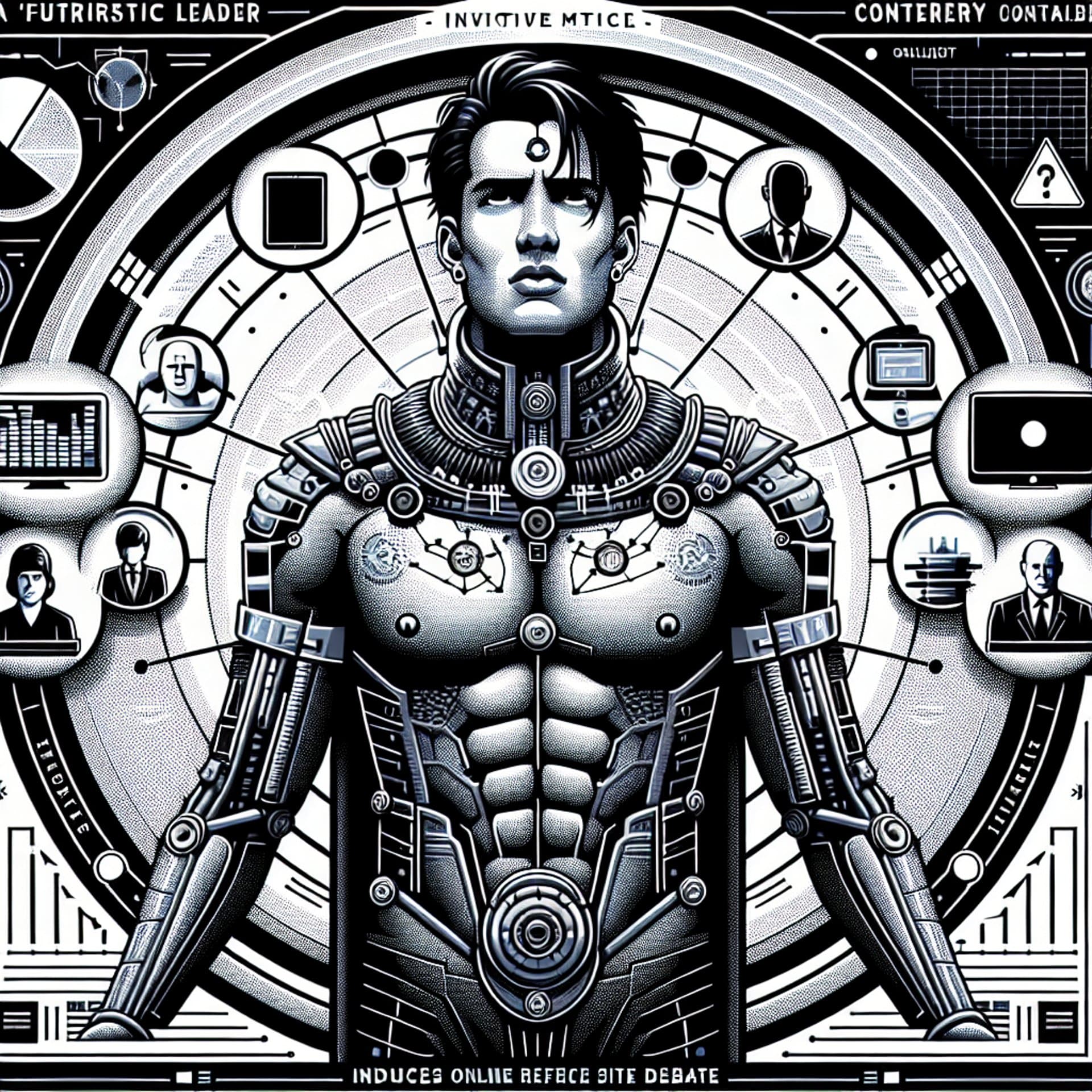 Viral 'Elon Musk 2025' Image Sparks Wikipedia Controversy