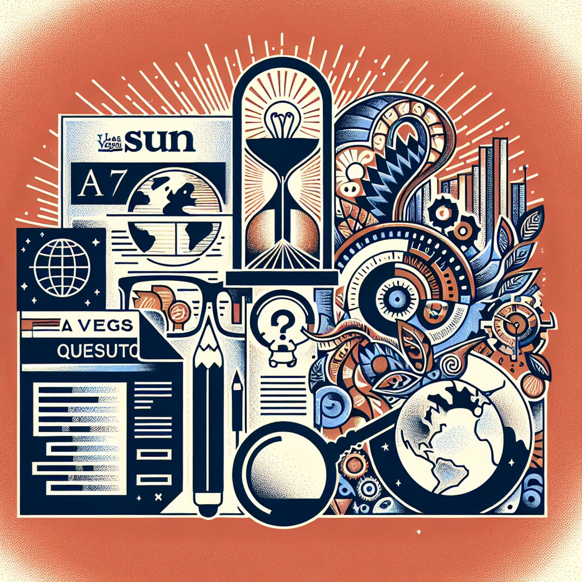 April 7 News Quiz: Test Your Current Event Skills with Las Vegas Sun!