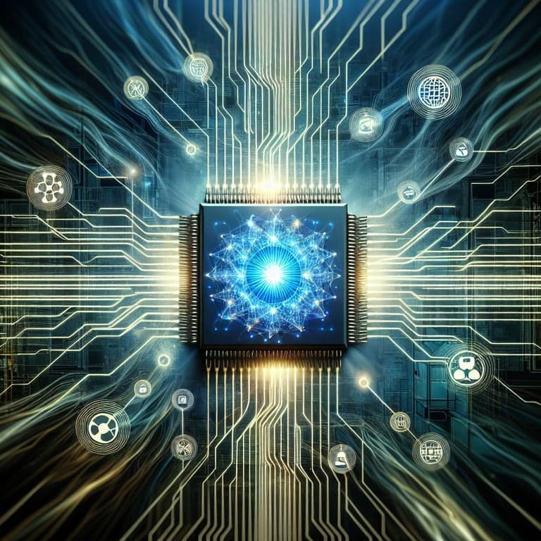 Intel Powers Up with Elon Musk's Terafab Mega AI Chip Venture