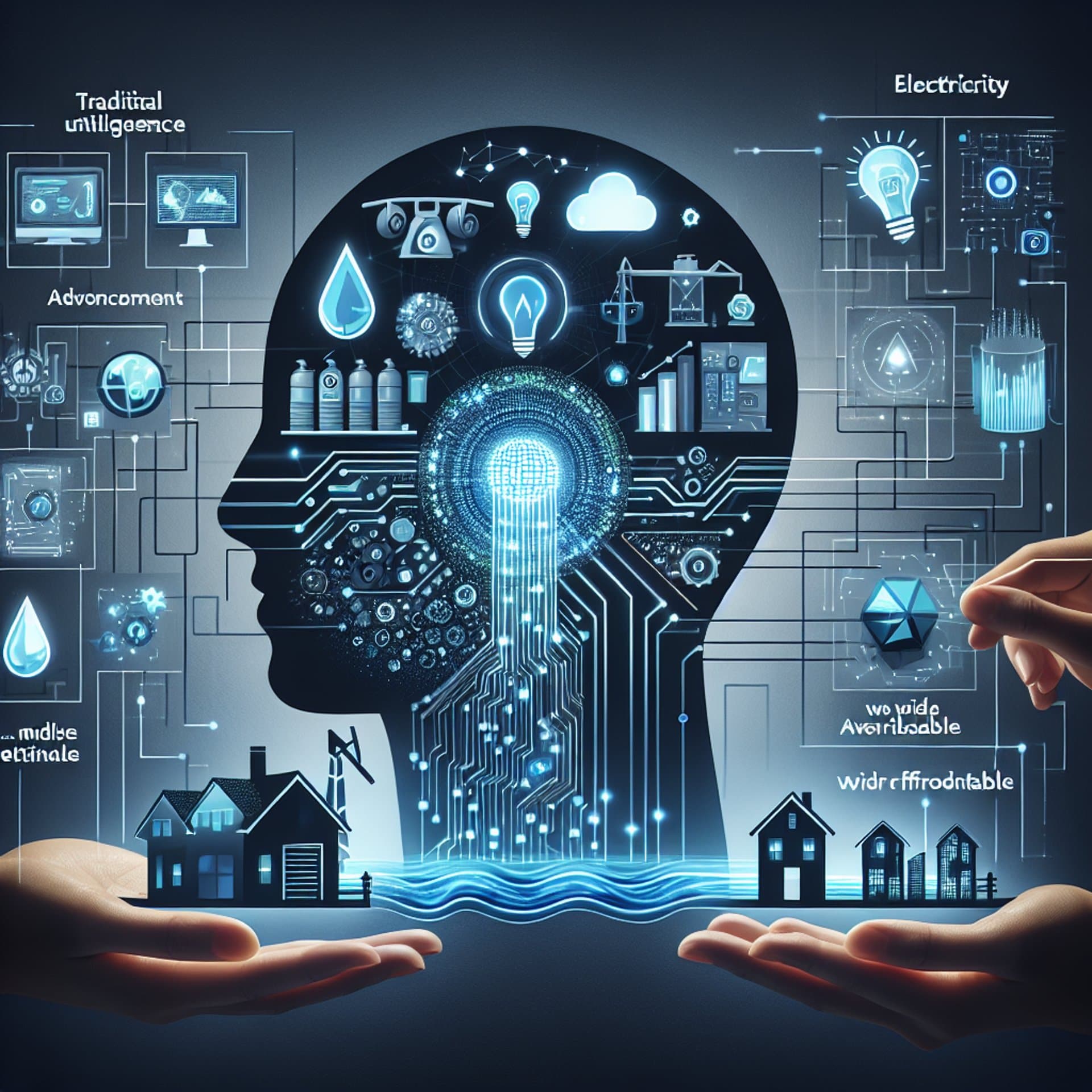 Sam Altman Envisions AI as the Next Utility: Cheaper Than Electricity?