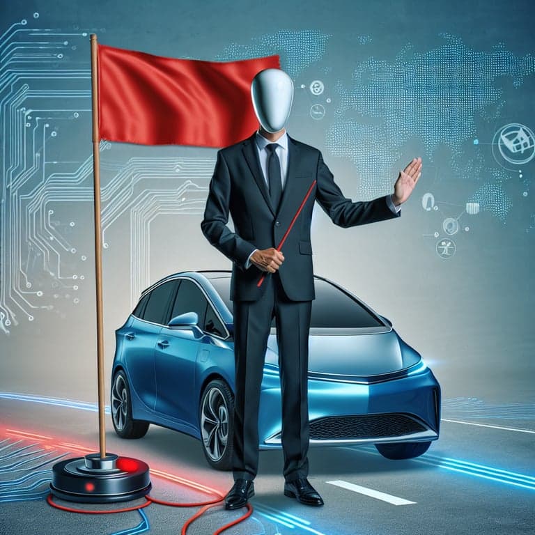 Elon Musk Raises Concerns About Tesla FSD Safety - A Red Flag for All ADAS?