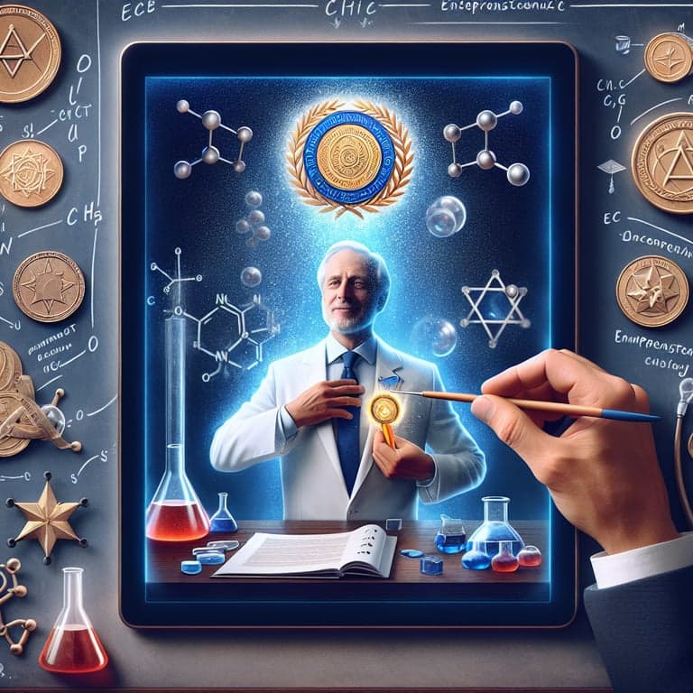 Chemist Returns Faraday Prize Over Musk's Royal Society Membership