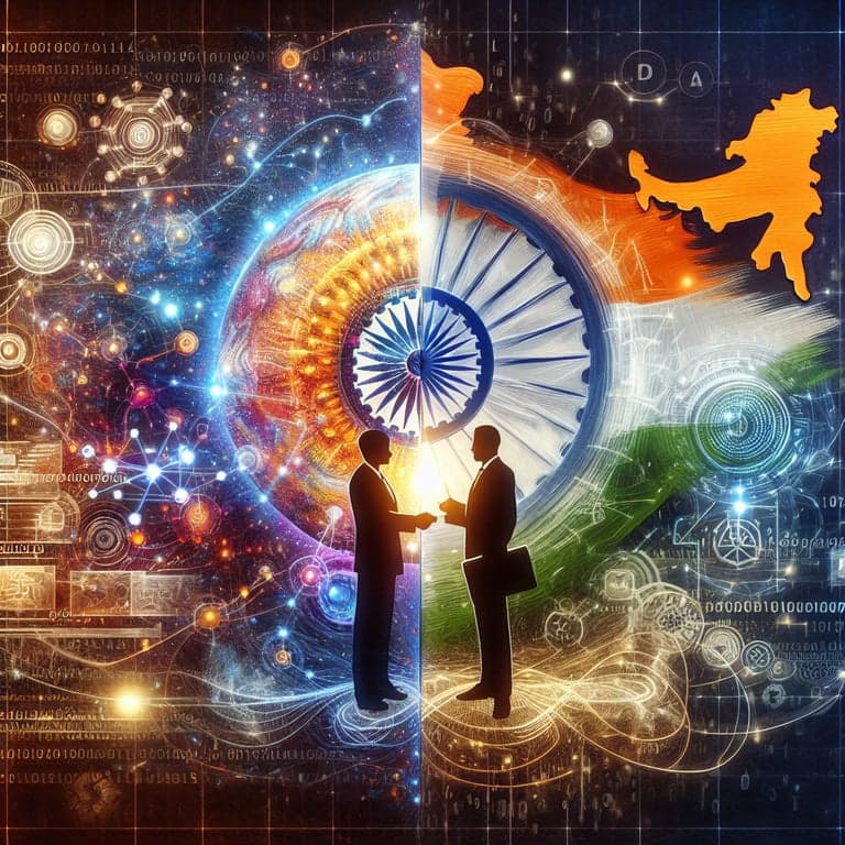 Perplexity AI CEO Meets PM Modi: A New Era for AI in India?