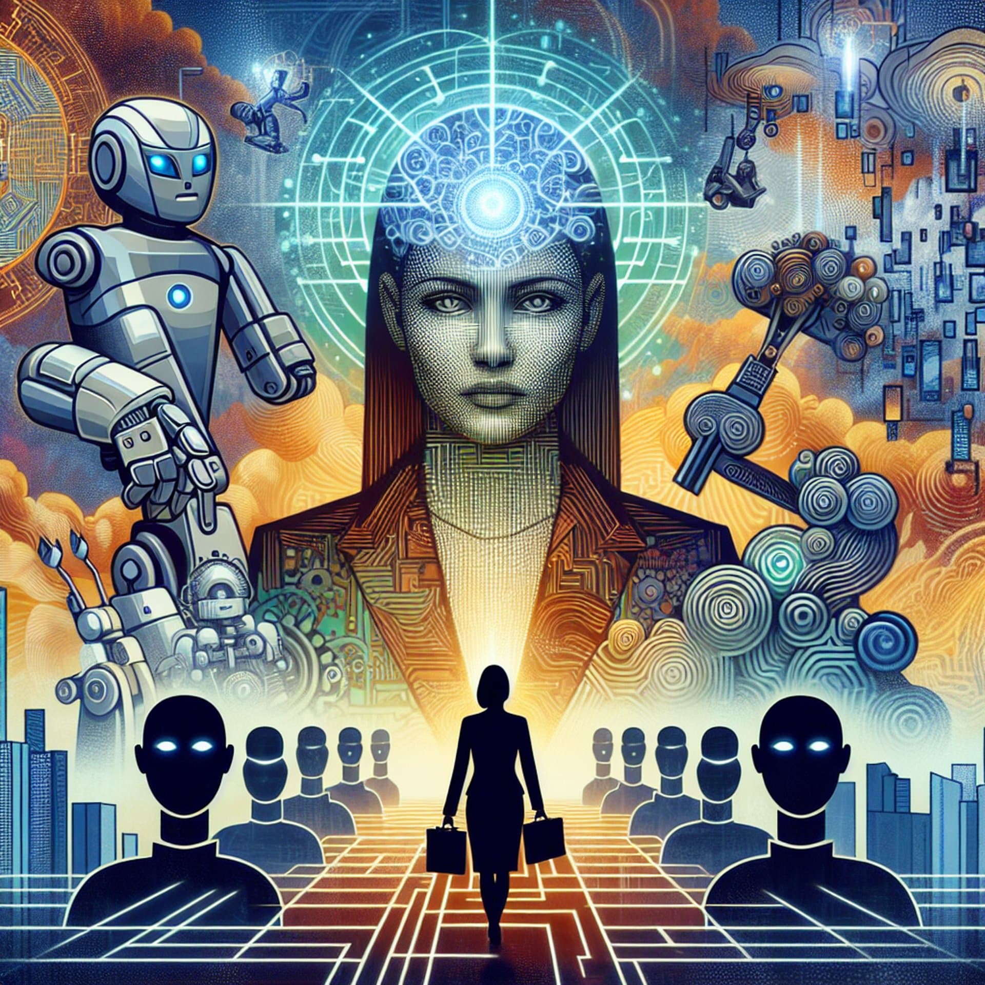 Perplexity CEO Sparks Debate Over AI-Driven Layoffs