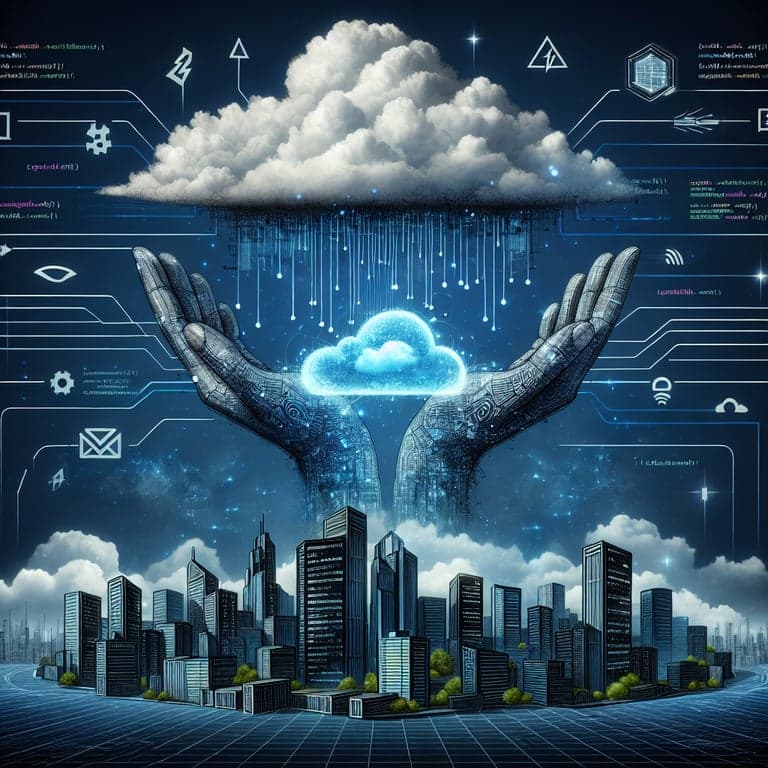 Huawei's Cloud Unit Revamp: AI Takes Center Stage Amidst Tech Tensions