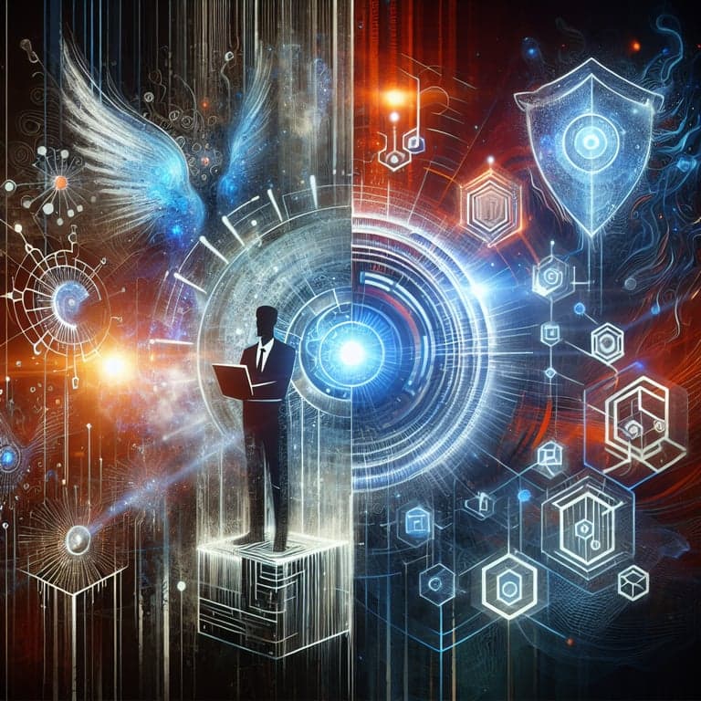 AI-Powered Cybersecurity: Lior Div and Yonatan Striem-Amit Set to Revolutionize the Tech World