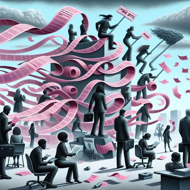 Americans Brace for Layoffs: The Shifting Winds of the Job Market