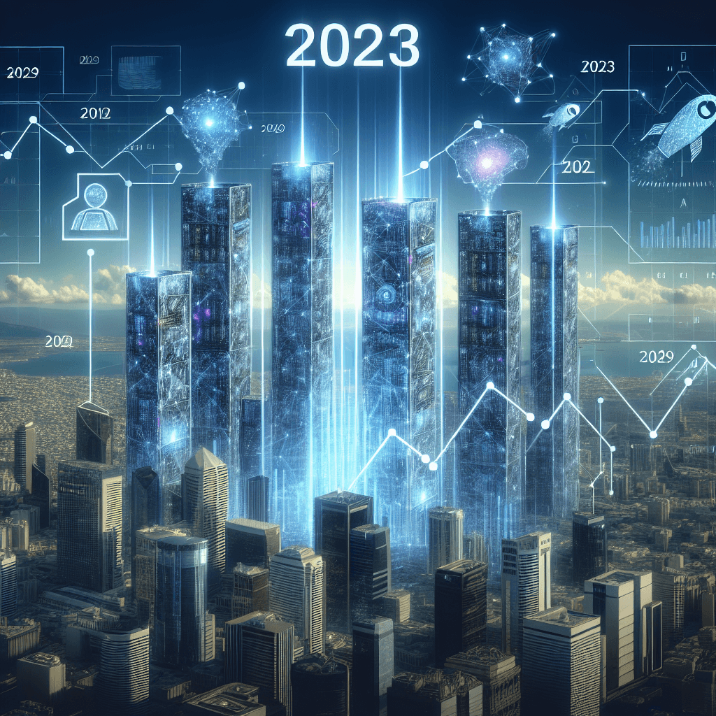 Top AI Stocks Powering Data Centers to New Heights in 2023
