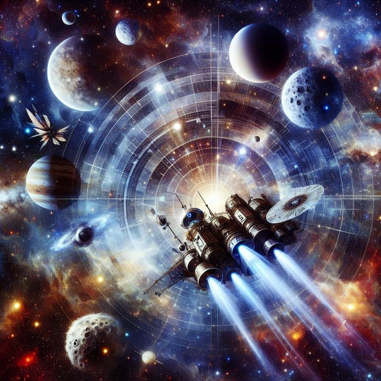 NASA's 3I/Atlas: A Cosmic Race Through Our Solar System!