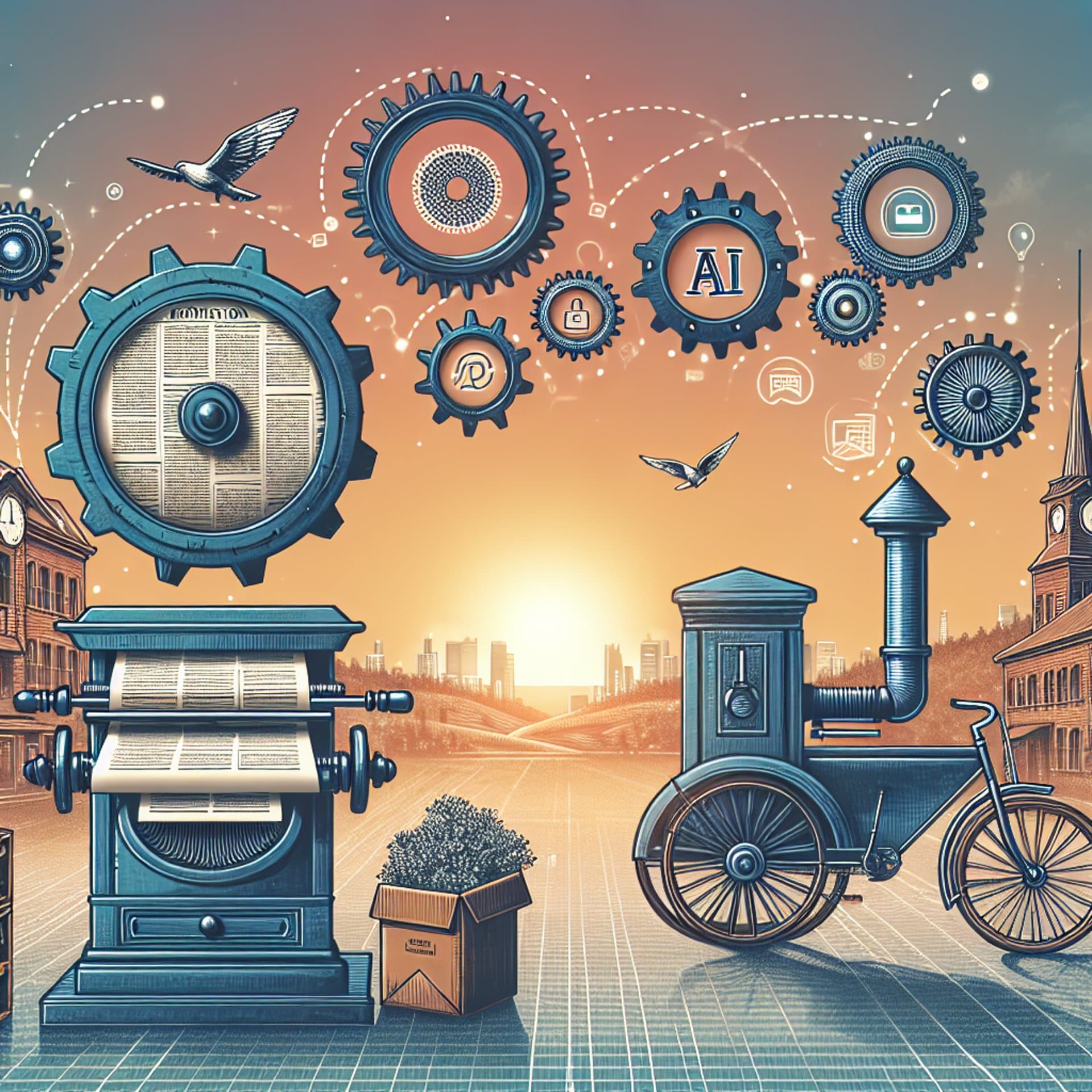 York Dispatch Teams Up with AI Giant Perplexity: Revolutionizing Local News Delivery!