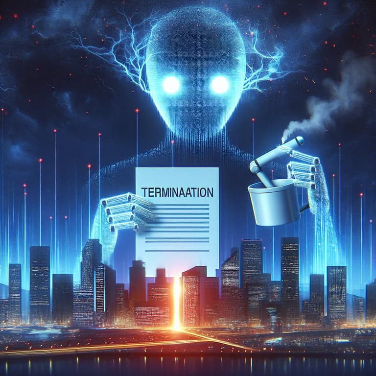 AI Layoffs: Is Your Job Next? Block’s Cuts Spark Industry Panic!