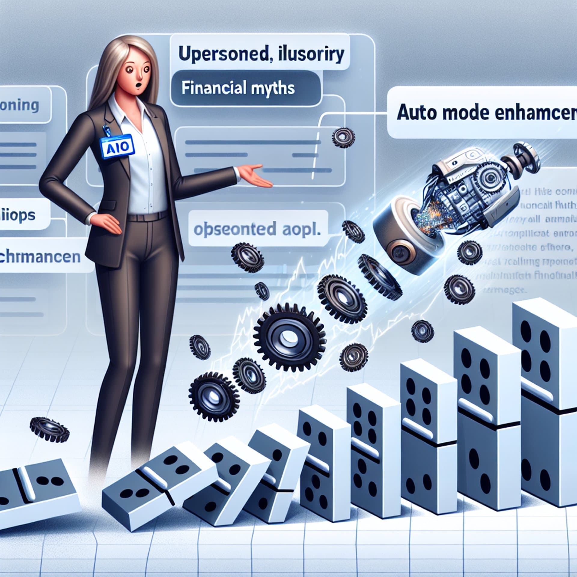 Perplexity AI CEO Debunks Financial Myths and Champions Auto Mode Enhancement