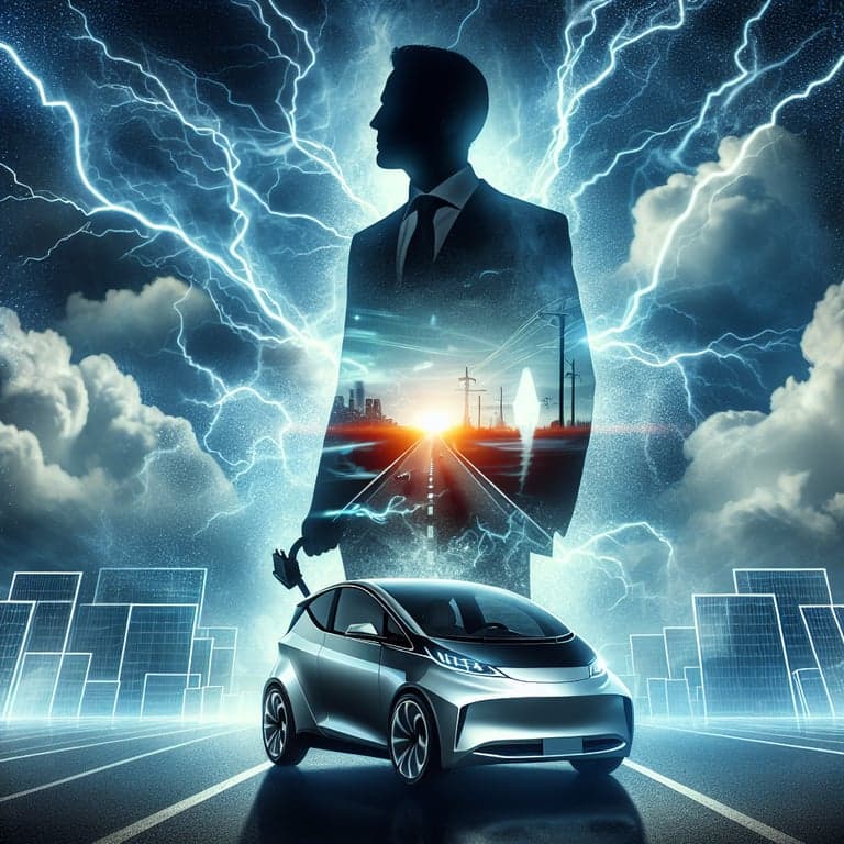 Elon Musk: The Unpredictable Power Behind Tesla's Future