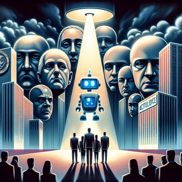 State Attorneys General Issue Major Warning to Tech Giants: AI Chatbot Dangers in the Spotlight