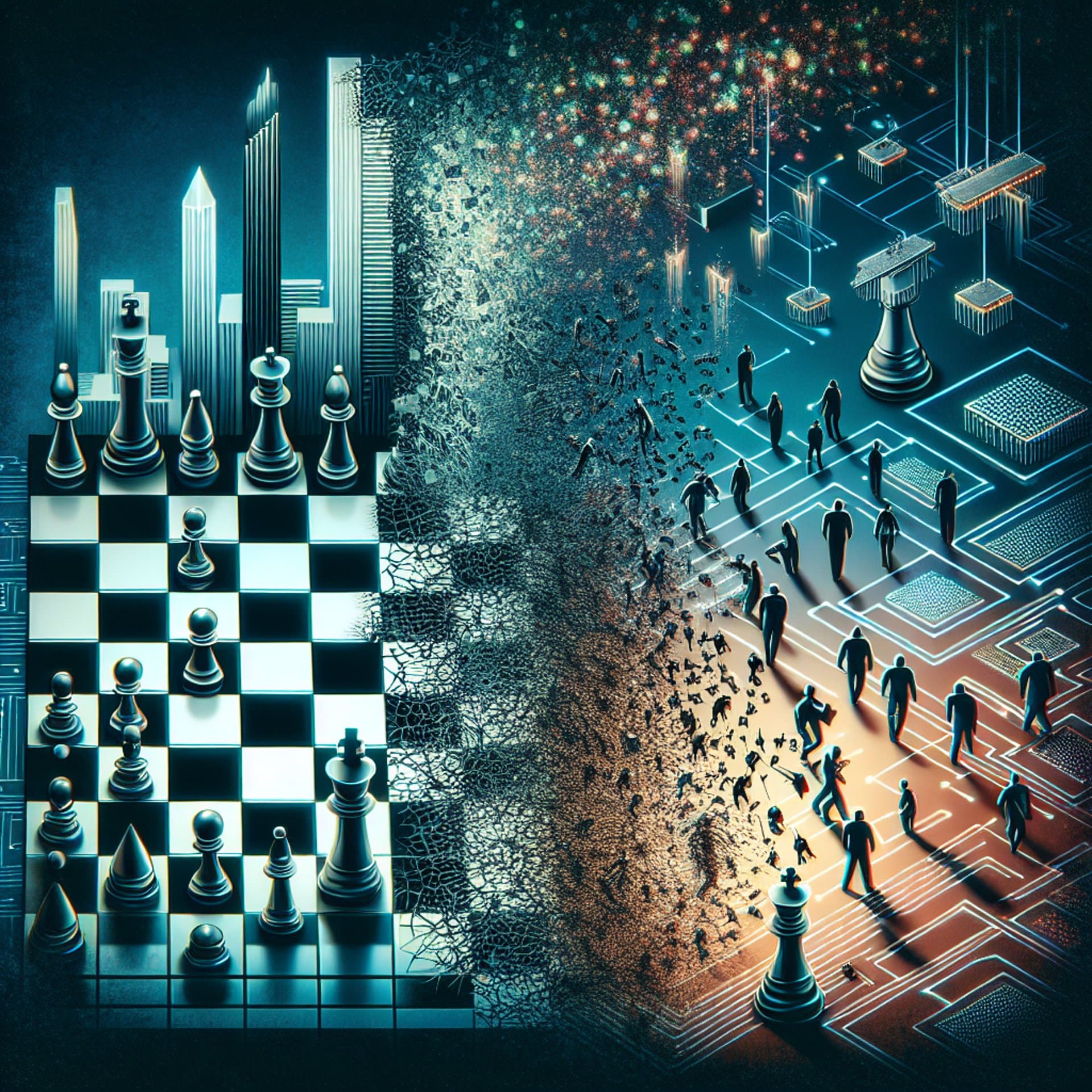 Walmart's Silicon Valley Shakeup: 381 Jobs Axed in Strategic Revamp