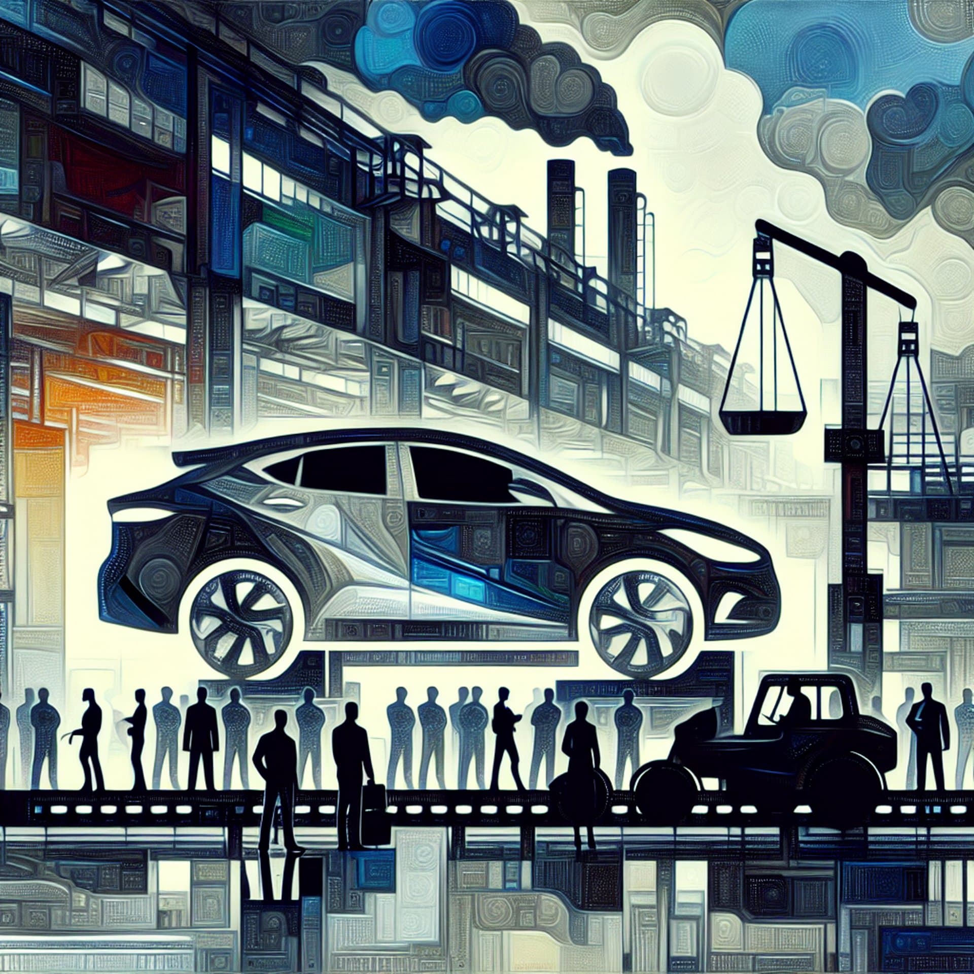 Employee Morale Woes: The Latest Challenge for Tesla (TSLA)