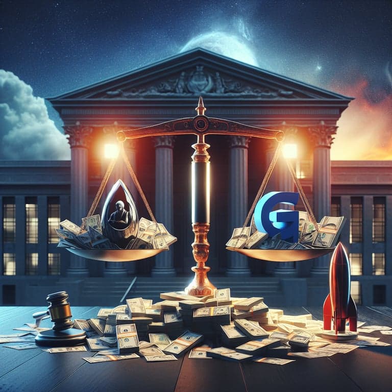 OpenAI Fires Back at Musk Amidst Looming $100 Billion Trial!