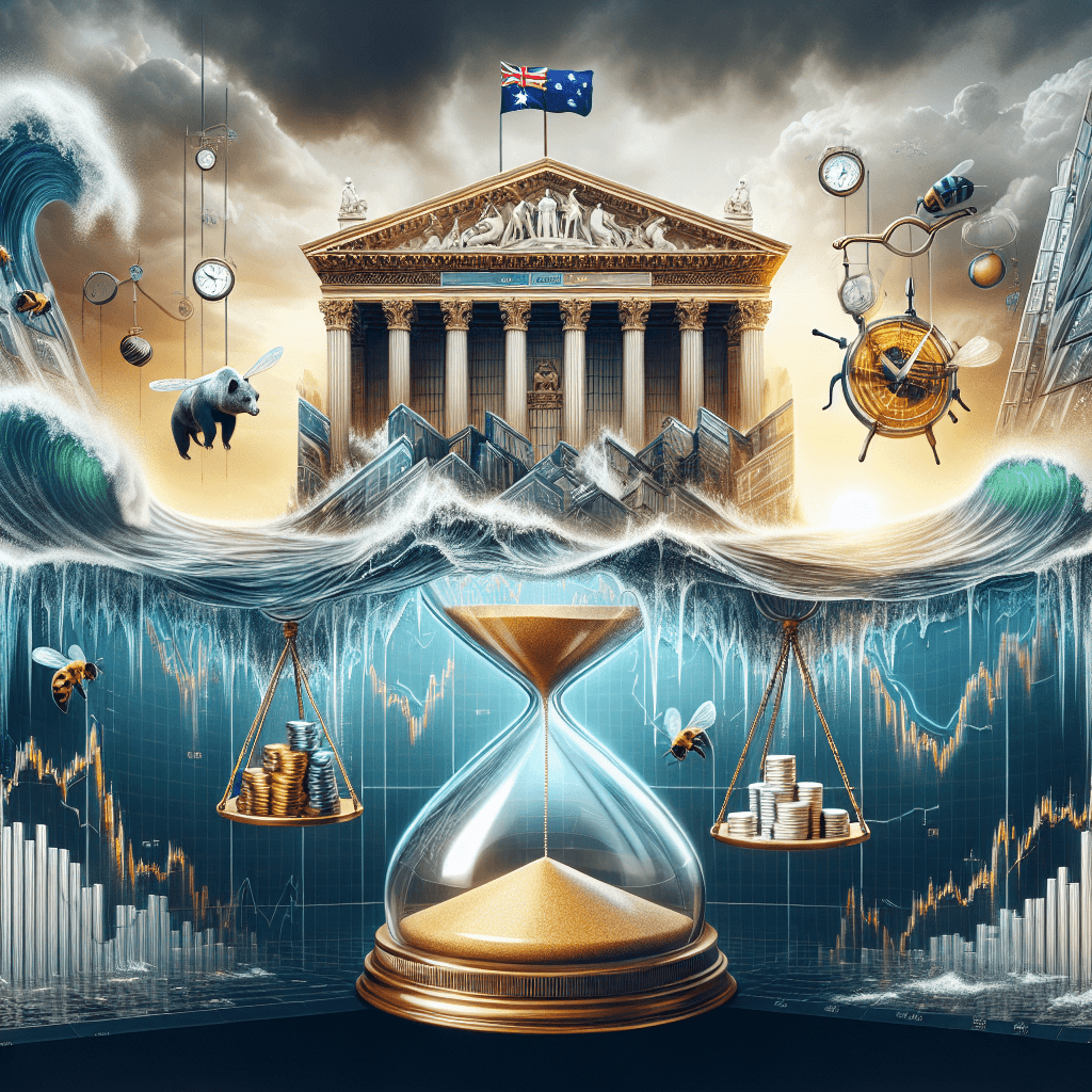 ASX Market Stands Still Amid Volatile Stocks and Quarterly Rebalance Buzz