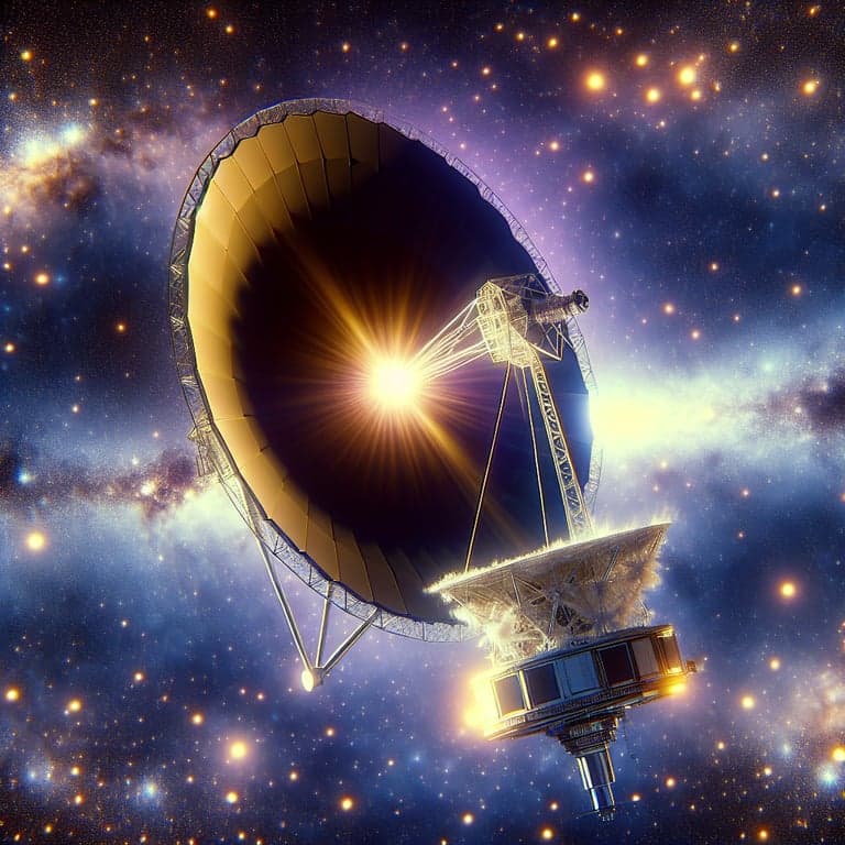 NASA's James Webb Telescope Strikes Frozen Gold: Water Ice Found Outside Our Solar System!