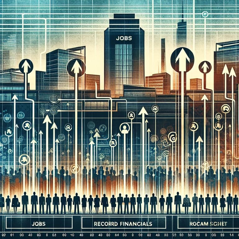 ASML's Strategic Streamlining: 1,700 Job Cuts Amid Record Financials