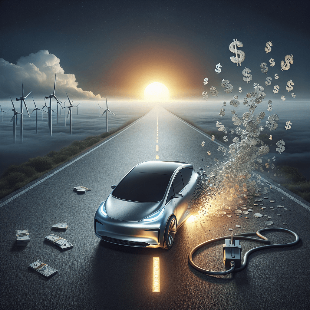 Tesla's $25,000 Dream: What Happened to the Affordable EV?