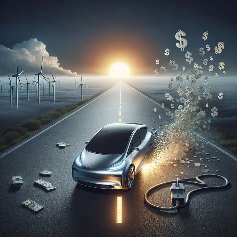 Tesla's $25,000 Dream: What Happened to the Affordable EV?