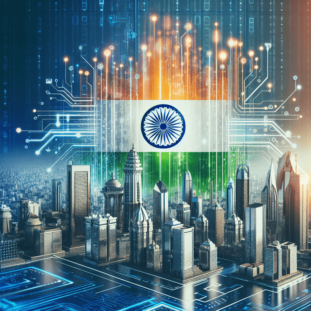 India Poised to Lead AI Revolution: A Glimpse into the Future