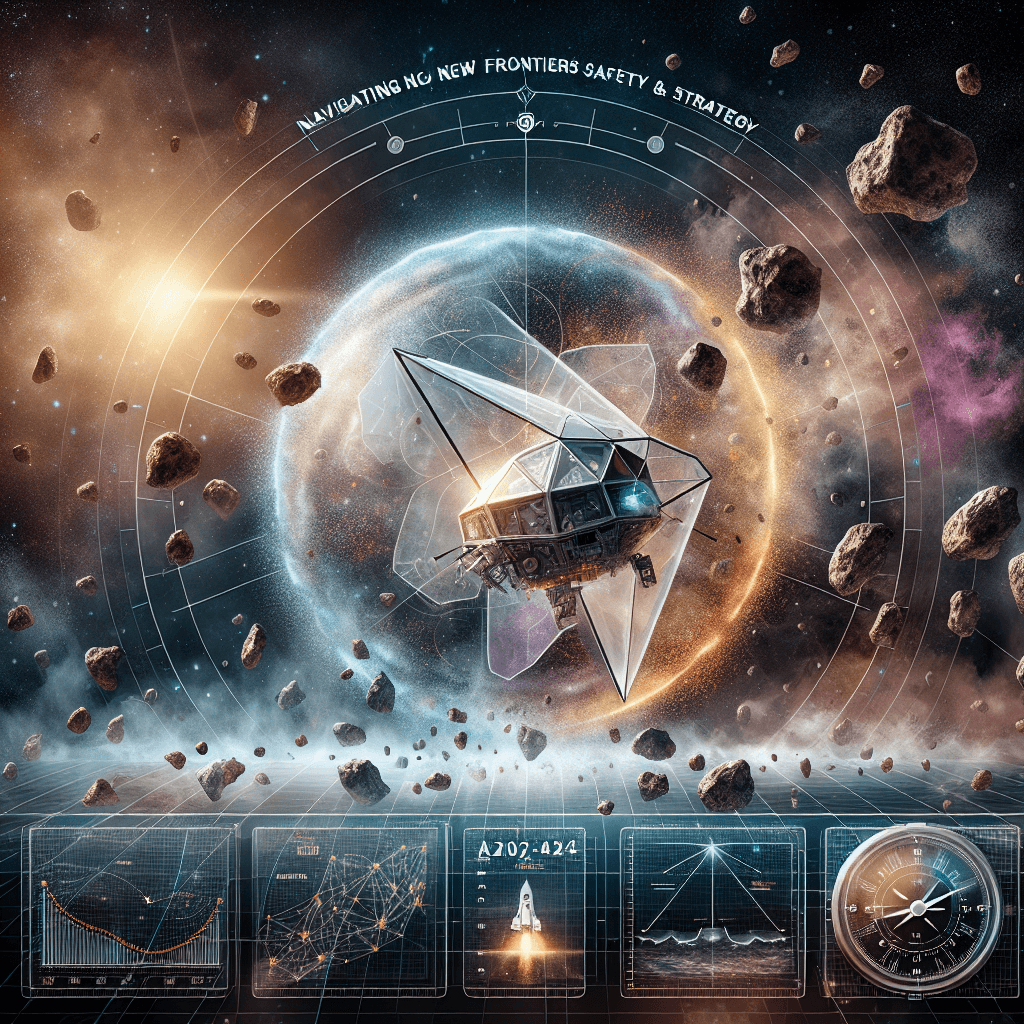 NASA's 2024 Aerospace Safety Report: Navigating New Frontiers with Safety & Strategy