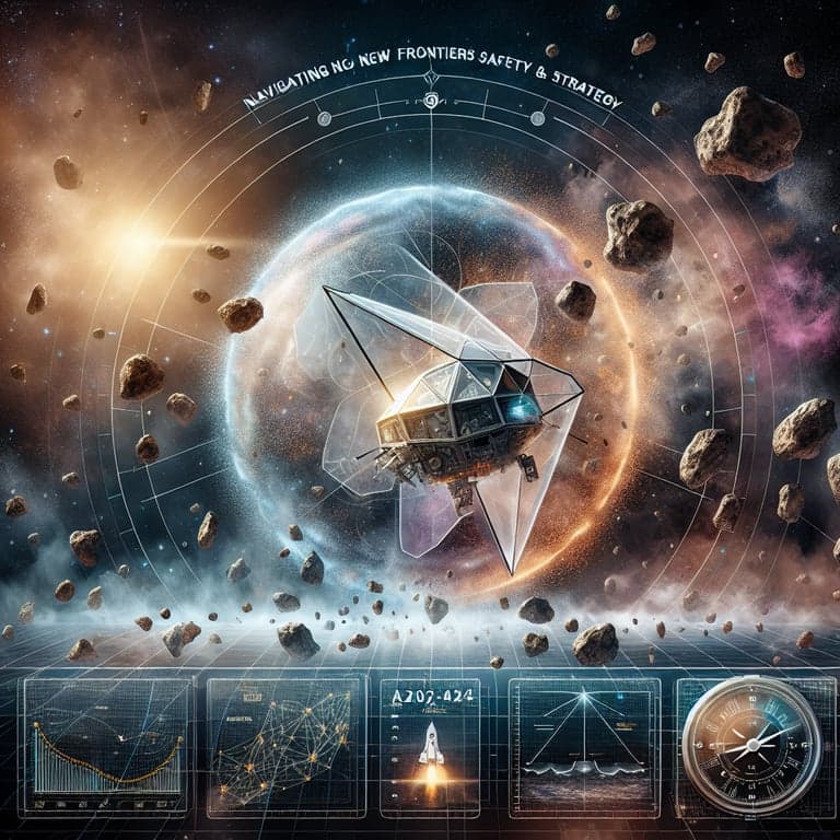 NASA's 2024 Aerospace Safety Report: Navigating New Frontiers with Safety & Strategy