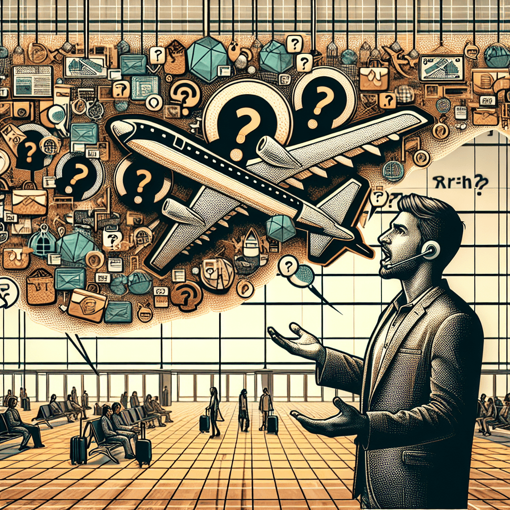 Confusion at Indian Airports: OpenAI Staffer's Viral Critique Goes Global