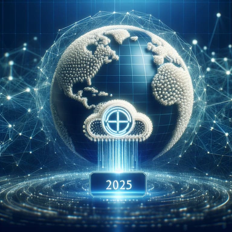 Alibaba Cloud's AI Leap: Taking Qwen to the World by 2025!
