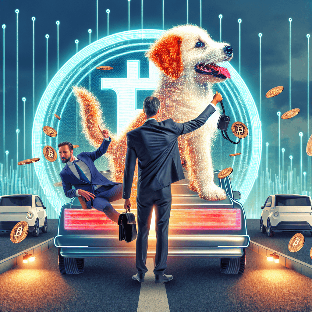 Elon Musk Takes a Backseat: DOGE Initiative and Tesla's Future