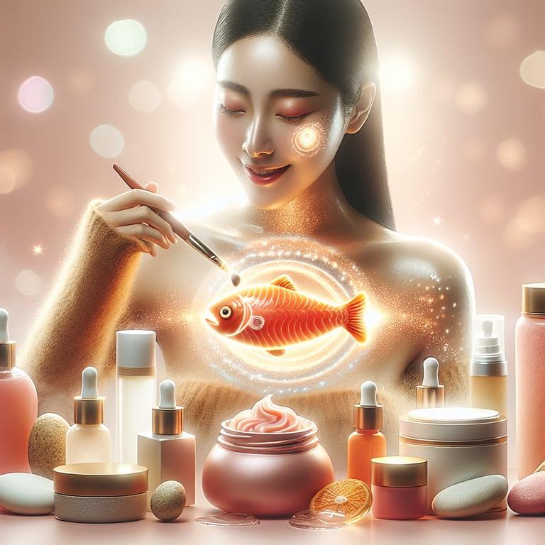 Banner for The 'Salmon Sperm Facial': Can Korean Skin Treatment Rejuvenate Your Glow?
