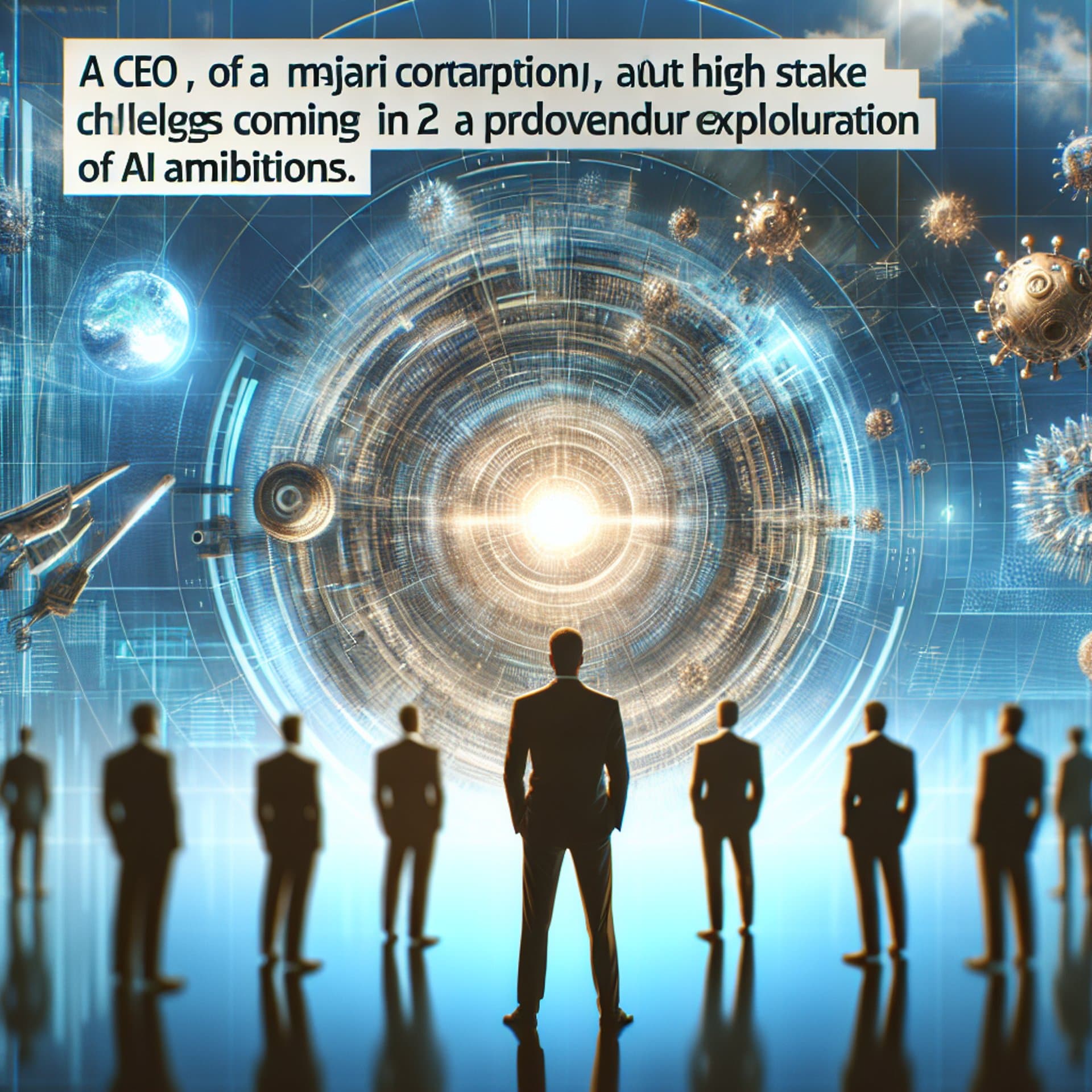 Google CEO Sundar Pichai Warns of High Stakes for 2025: A Deep Dive into their AI Ambitions