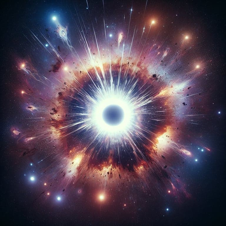 NASA Unveils Cosmic Fireworks: Brightest Black Hole Explosions Detected