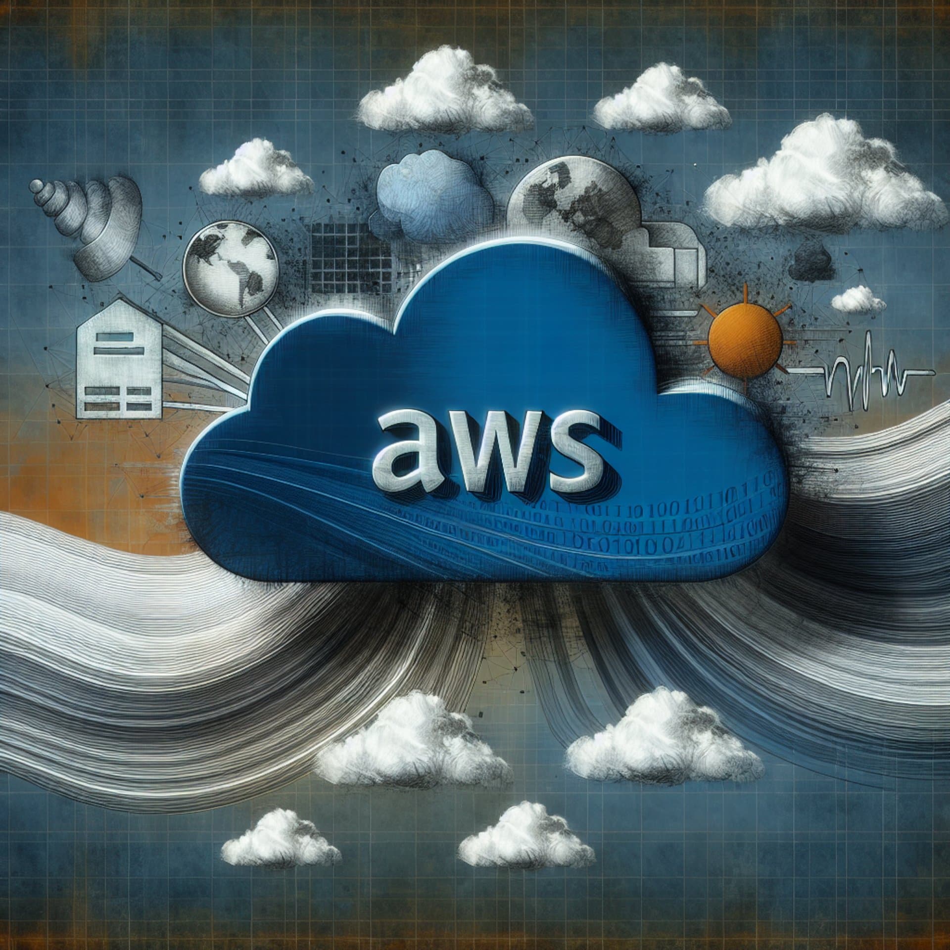 AWS Cloud Woes: Global Internet Takes a Hit as Major Outage Strikes