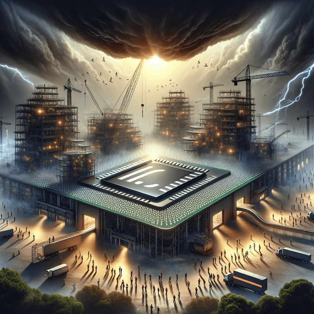 Intel's Layoff Shakeup: What It Means for Ohio's Mega Semiconductor Project